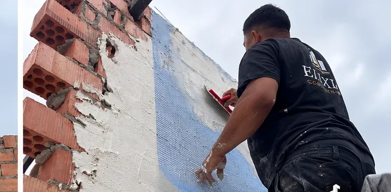 Obra nueva y rehabilitación
