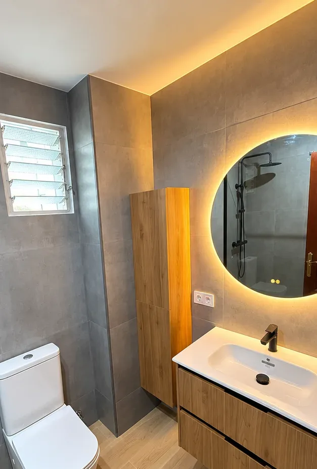 Reforma de baño